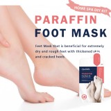 MEDIHEAL Paraffin Foot Mask EX 1 Paar